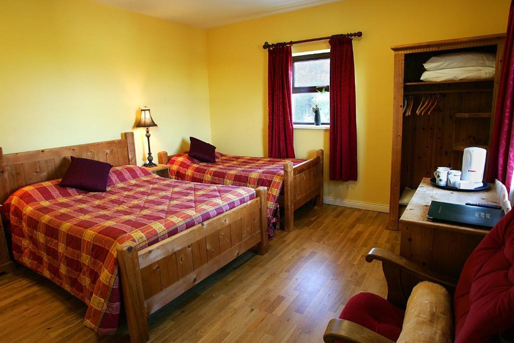 Kerry Ocean Lodge Killorglin Room photo